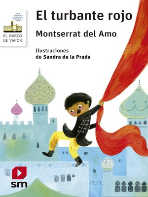 cover image of El turbante rojo